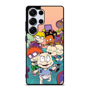 RUGRATS CARTOON CUTE Samsung Galaxy S25 Ultra Case RUGRATS CARTOON CUTE Samsung Galaxy S25 Ultra Case