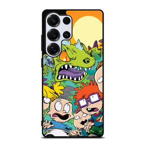 RUGRATS CUTE CARTOON Samsung Galaxy S25 Ultra Case RUGRATS CUTE CARTOON Samsung Galaxy S25 Ultra Case