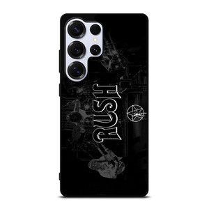 RUSH ROCK BAND 2 Samsung Galaxy S25 Ultra Case RUSH ROCK BAND 2 Samsung Galaxy S25 Ultra Case