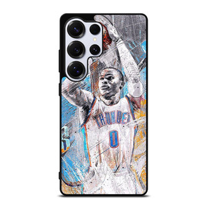 RUSSELL WESTBROOK Samsung Galaxy S25 Ultra Case RUSSELL WESTBROOK Samsung Galaxy S25 Ultra Case