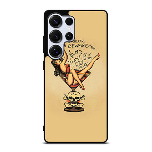 SAILOR JERRY TATTOO Samsung Galaxy S25 Ultra Case SAILOR JERRY TATTOO Samsung Galaxy S25 Ultra Case