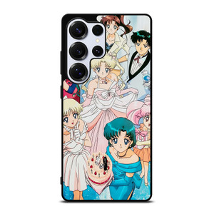 SAILOR MOON CHARACTERS Samsung Galaxy S25 Ultra Case