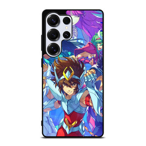 SAINT SEIYA CHARACTERS 3 Samsung Galaxy S25 Ultra Case SAINT SEIYA CHARACTERS 3 Samsung Galaxy S25 Ultra Case