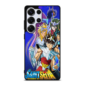 SAINT SEIYA CHARACTERS Samsung Galaxy S25 Ultra Case SAINT SEIYA CHARACTERS Samsung Galaxy S25 Ultra Case