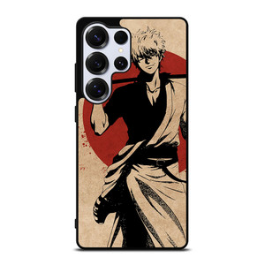 SAKATA GINTOKI GINTAMA ANIME Samsung Galaxy S25 Ultra Case SAKATA GINTOKI GINTAMA ANIME Samsung Galaxy S25 Ultra Case