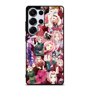 SAKURA HARUNO COLLAGE 2 Samsung Galaxy S25 Ultra Case SAKURA HARUNO COLLAGE 2 Samsung Galaxy S25 Ultra Case