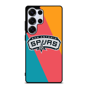 SAN ANTONIO SPURS NBA Samsung Galaxy S25 Ultra Case SAN ANTONIO SPURS NBA Samsung Galaxy S25 Ultra Case