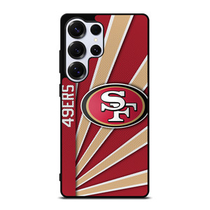 SAN FRANCISCO 49ERS Samsung Galaxy S25 Ultra Case SAN FRANCISCO 49ERS Samsung Galaxy S25 Ultra Case