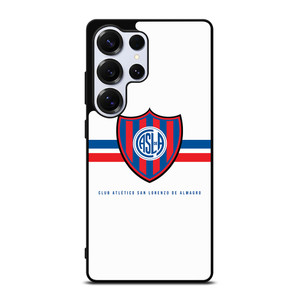 SAN LORENZO FC LOGO Samsung Galaxy S25 Ultra Case SAN LORENZO FC LOGO Samsung Galaxy S25 Ultra Case