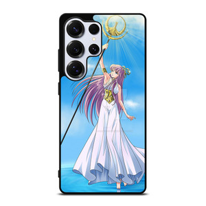 SAORI KIDO SAINT SEIYA 2 Samsung Galaxy S25 Ultra Case
