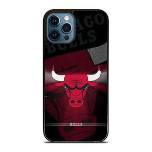 CHICAGO BULLS NBA iPhone 12 Pro Max Case