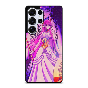 SAORI KIDO SAINT SEIYA Samsung Galaxy S25 Ultra Case