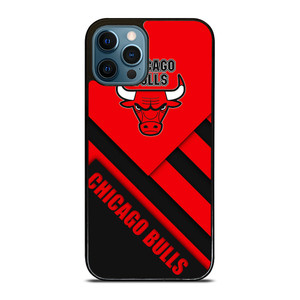 CHICAGO BULLS NBA 3 iPhone 12 Pro Max Case
