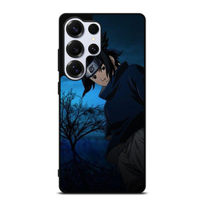 SASUKE UCHIHA SHIPPUDEN Samsung Galaxy S25 Ultra Case