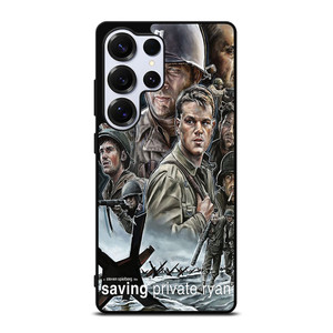 SAVING PRIVATE RYAN MOVIE POSTER Samsung Galaxy S25 Ultra Case SAVING PRIVATE RYAN MOVIE POSTER Samsung Galaxy S25 Ultra Case