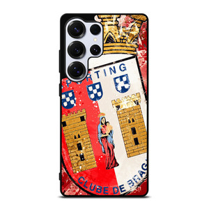 SC BRAGA ART LOGO Samsung Galaxy S25 Ultra Case SC BRAGA ART LOGO Samsung Galaxy S25 Ultra Case