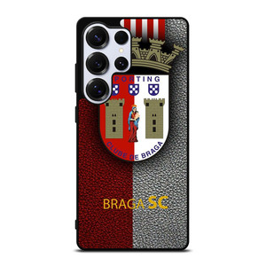 SC BRAGA LOGO Samsung Galaxy S25 Ultra Case