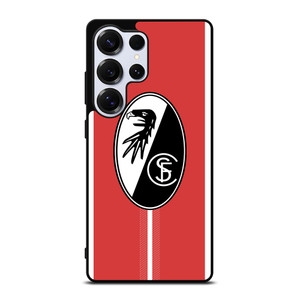 SC FREIBURG BUNDESLIGA LOGO Samsung Galaxy S25 Ultra Case SC FREIBURG BUNDESLIGA LOGO Samsung Galaxy S25 Ultra Case