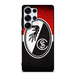 SC FREIBURG LOGO Samsung Galaxy S25 Ultra Case SC FREIBURG LOGO Samsung Galaxy S25 Ultra Case