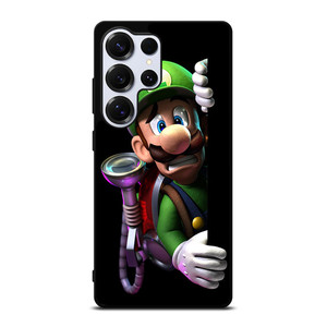 SCARED LUIGI SUPER MARIO BROS Samsung Galaxy S25 Ultra Case SCARED LUIGI SUPER MARIO BROS Samsung Galaxy S25 Ultra Case