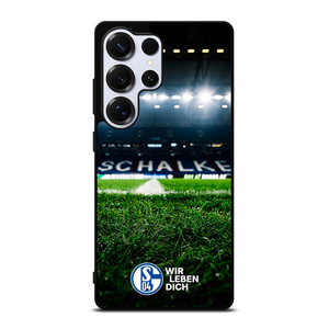 SCHALKE 04 BUNDESLIGA CLUB Samsung Galaxy S25 Ultra Case SCHALKE 04 BUNDESLIGA CLUB Samsung Galaxy S25 Ultra Case