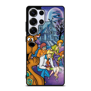 SCOOBY DOO CHARACTERS 2 Samsung Galaxy S25 Ultra Case