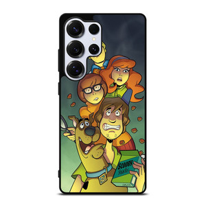 SCOOBY DOO FULL TEAM Samsung Galaxy S25 Ultra Case SCOOBY DOO FULL TEAM Samsung Galaxy S25 Ultra Case