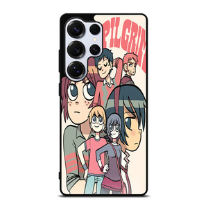 SCOTT PILGRIM ANIME Samsung Galaxy S25 Ultra Case