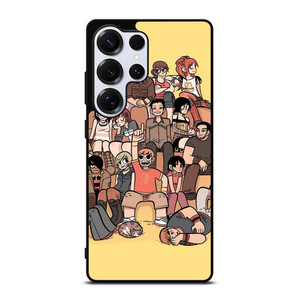 SCOTT PILGRIM VS THE WORLD Samsung Galaxy S25 Ultra Case SCOTT PILGRIM VS THE WORLD Samsung Galaxy S25 Ultra Case