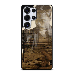 SE7EN BRAD PITT MOVIE Samsung Galaxy S25 Ultra Case