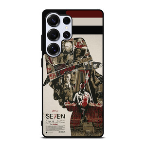 SE7EN MOVIE POSTER Samsung Galaxy S25 Ultra Case SE7EN MOVIE POSTER Samsung Galaxy S25 Ultra Case