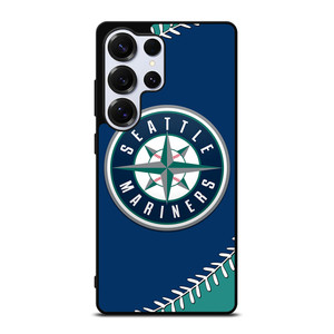 SEATTLE MARINERS LOGO 2 Samsung Galaxy S25 Ultra Case