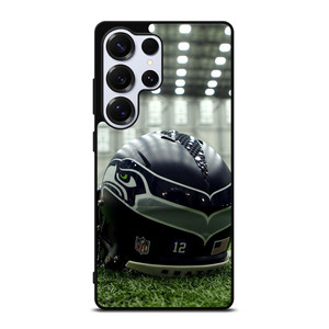 SEATTLE SEAHAWK HELMET Samsung Galaxy S25 Ultra Case SEATTLE SEAHAWK HELMET Samsung Galaxy S25 Ultra Case