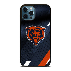 CHICAGO BEARS LOGO 3 iPhone 12 Pro Max Case