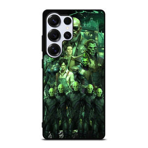 SECRET INVASION CHARACTERS Samsung Galaxy S25 Ultra Case