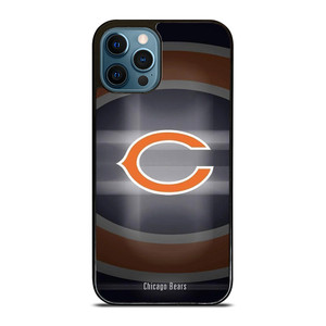 CHICAGO BEARS LOGO 2 iPhone 12 Pro Max Case CHICAGO BEARS LOGO 2 iPhone 12 Pro Max Case