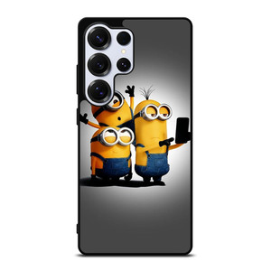 SELFIE MINIONS Samsung Galaxy S25 Ultra Case