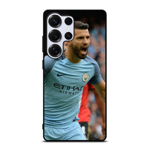 SERGIO AGUERO Samsung Galaxy S25 Ultra Case