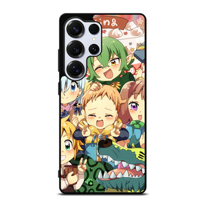 SEVEN DEADLY SINS 2 Samsung Galaxy S25 Ultra Case