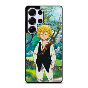 SEVEN DEADLY SINS MELIODAS Samsung Galaxy S25 Ultra Case SEVEN DEADLY SINS MELIODAS Samsung Galaxy S25 Ultra Case