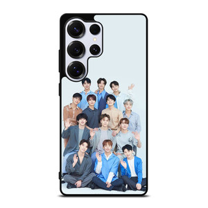 SEVENTEEN BOYBAND CUTE Samsung Galaxy S25 Ultra Case SEVENTEEN BOYBAND CUTE Samsung Galaxy S25 Ultra Case