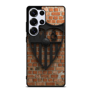 SEVILLA FC BLACK LOGO Samsung Galaxy S25 Ultra Case SEVILLA FC BLACK LOGO Samsung Galaxy S25 Ultra Case