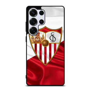 SEVILLA FC LOGO Samsung Galaxy S25 Ultra Case SEVILLA FC LOGO Samsung Galaxy S25 Ultra Case