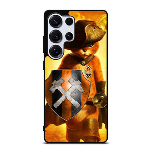SHAKHTAR DONETSK SUPERHERO Samsung Galaxy S25 Ultra Case
