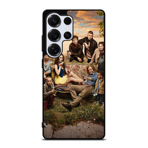 SHAMELESS CHARACTERS Samsung Galaxy S25 Ultra Case