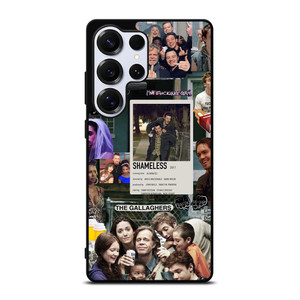 SHAMELESS COLLAGE SERIES Samsung Galaxy S25 Ultra Case SHAMELESS COLLAGE SERIES Samsung Galaxy S25 Ultra Case