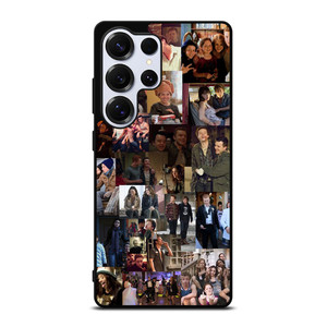 SHAMELESS COLLAGE Samsung Galaxy S25 Ultra Case