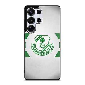 SHAMROCK ROVERS FC ICON Samsung Galaxy S25 Ultra Case SHAMROCK ROVERS FC ICON Samsung Galaxy S25 Ultra Case