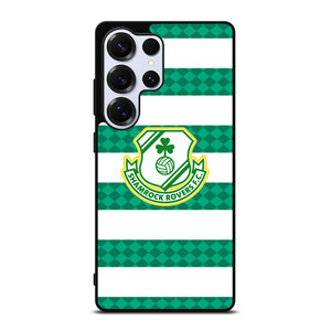 SHAMROCK ROVERS FC Samsung Galaxy S25 Ultra Case SHAMROCK ROVERS FC Samsung Galaxy S25 Ultra Case