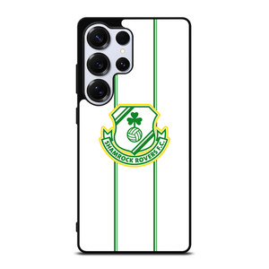 SHAMROCK ROVERS FOOTBALL CLUB Samsung Galaxy S25 Ultra Case